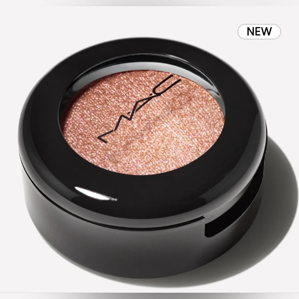 Mac Dazzleshadow Extreme Eyeshadow Yes To Sequins Brand New in Box Authentic